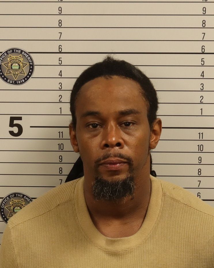 Booking photo of Shaun Donnell Standard