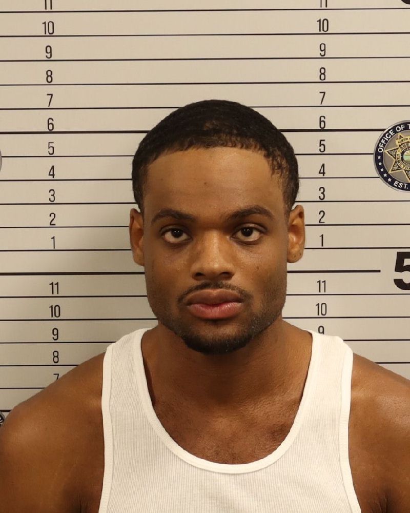Booking photo of Deauntae Pettway