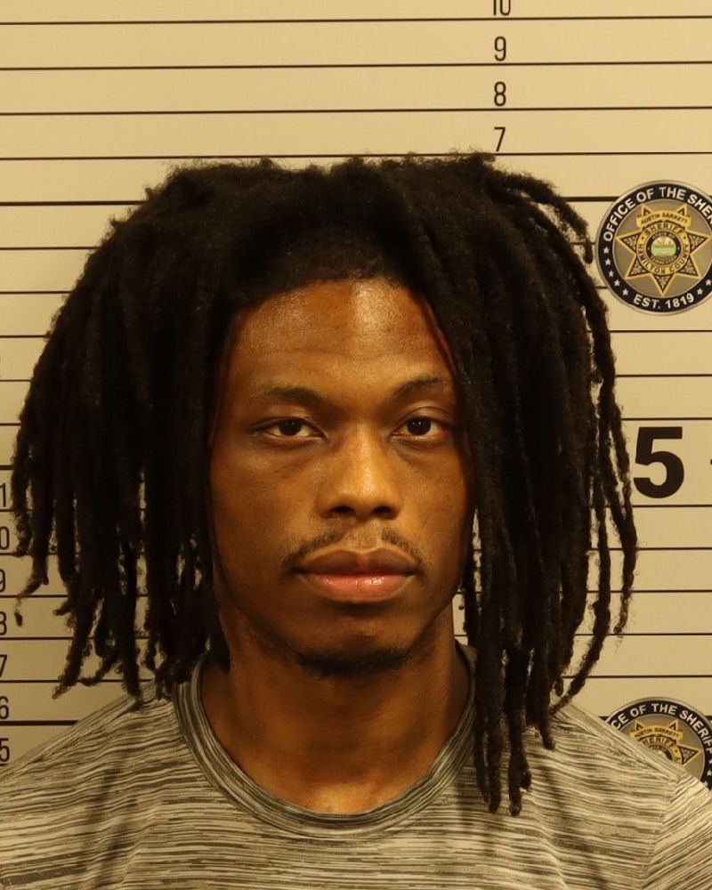 Booking photo of Ashod S Armour