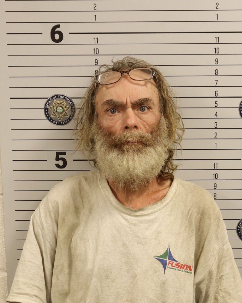Booking photo of Timothy Labron Smith