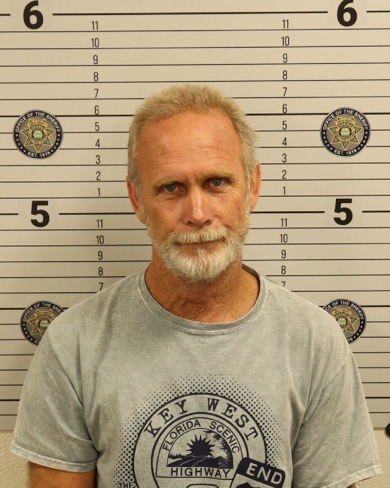 Booking photo of Frank Anthony Collins