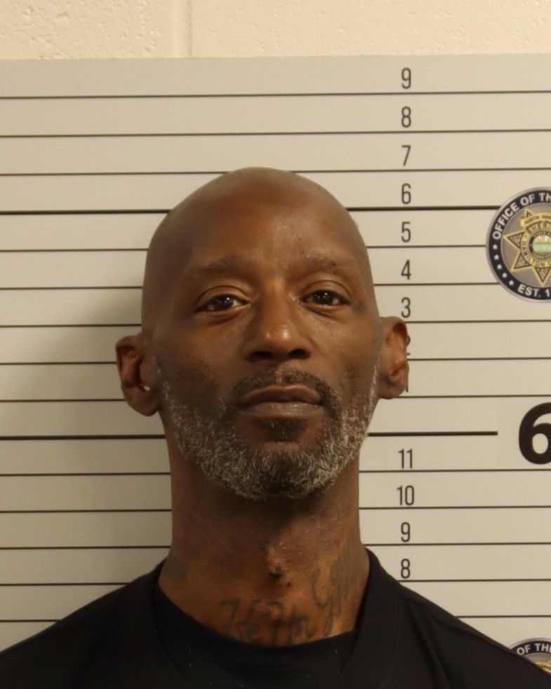 Booking photo of Juan Jose Starling