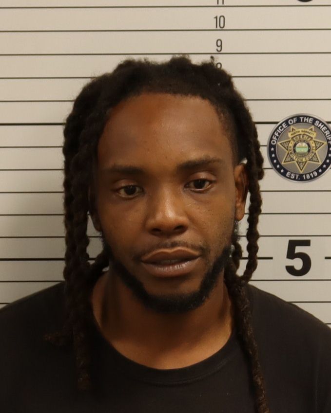 Booking photo of Javarious Rashad Langston