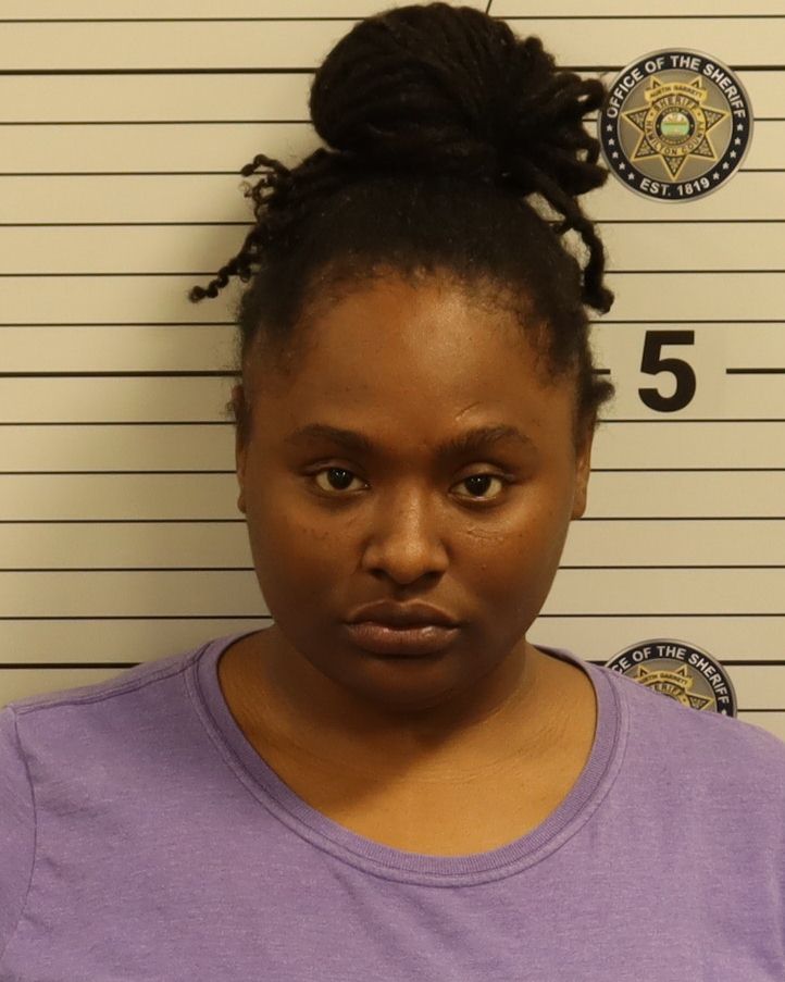 Booking photo of Kande Knaiya Bivines