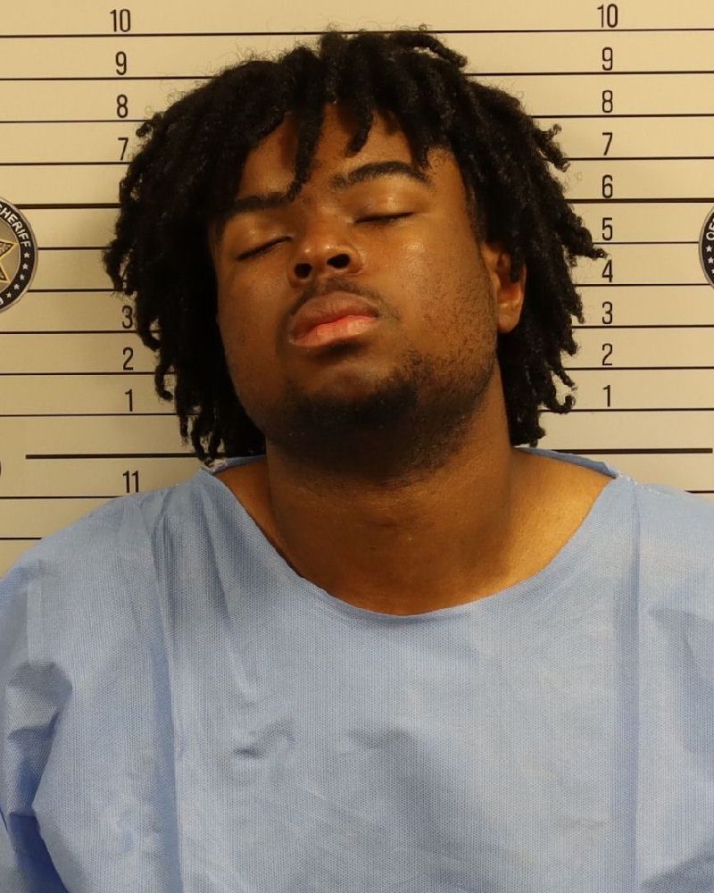 Booking photo of Ashton Tye Watkins