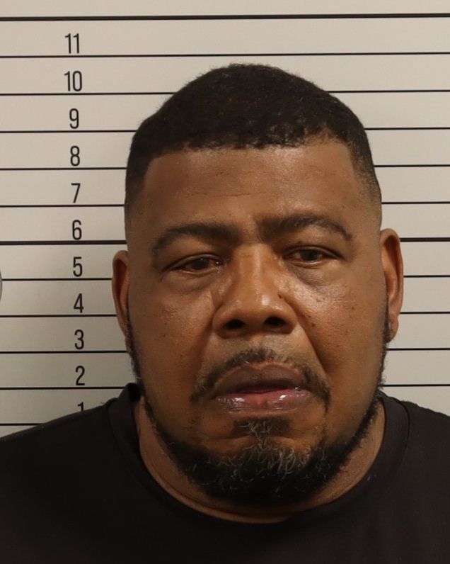 Booking photo of Anthony Lee Arnold