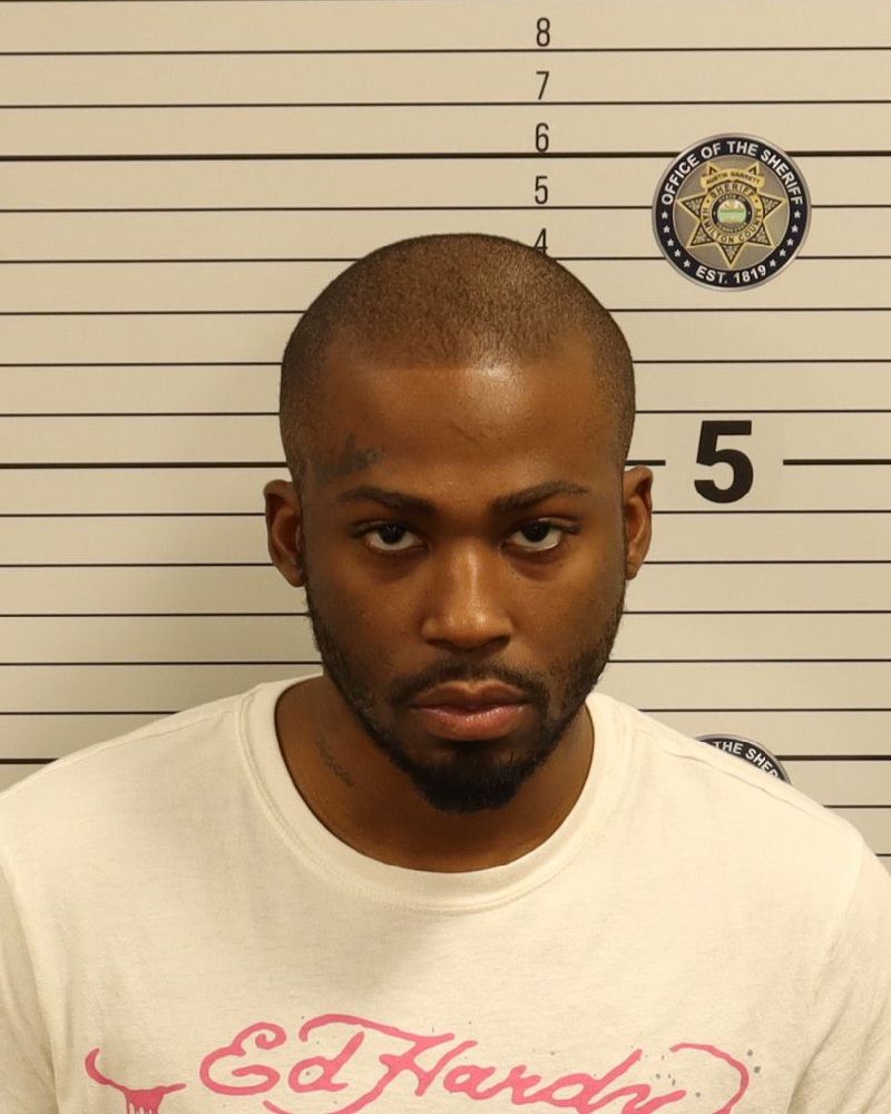 Booking photo of Patrick Eugene Bennett