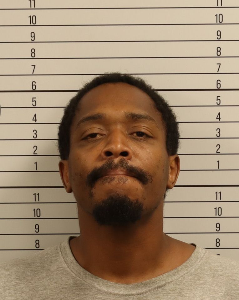 Booking photo of Arterious Trendall Harris