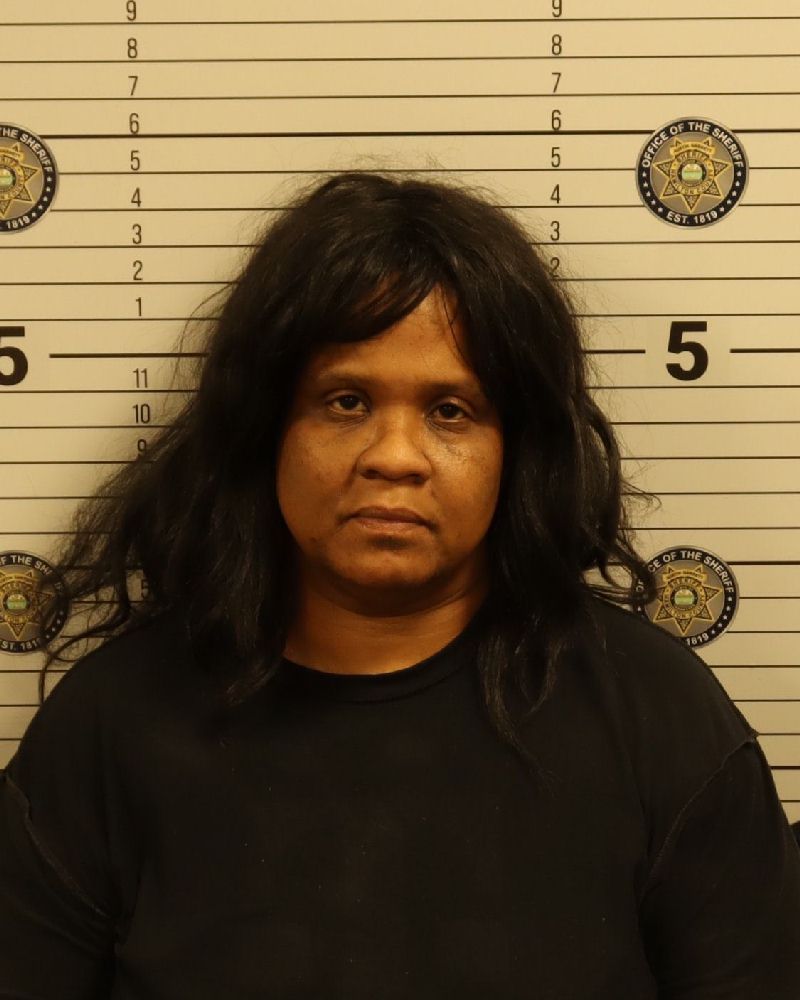 Booking photo of Eneice Lenor Thompson