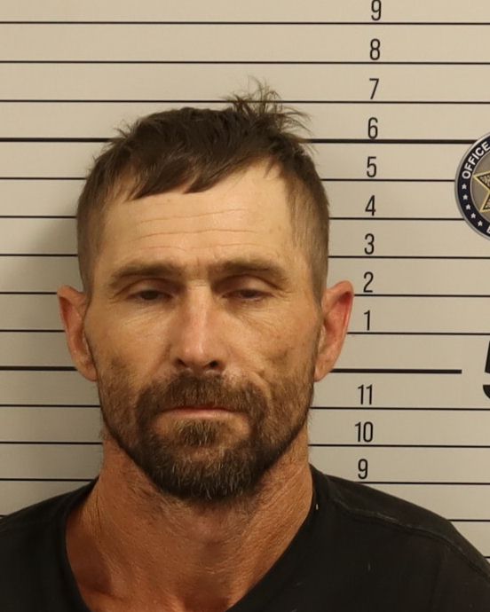 Booking photo of Timothy Lebron Mcdaniel