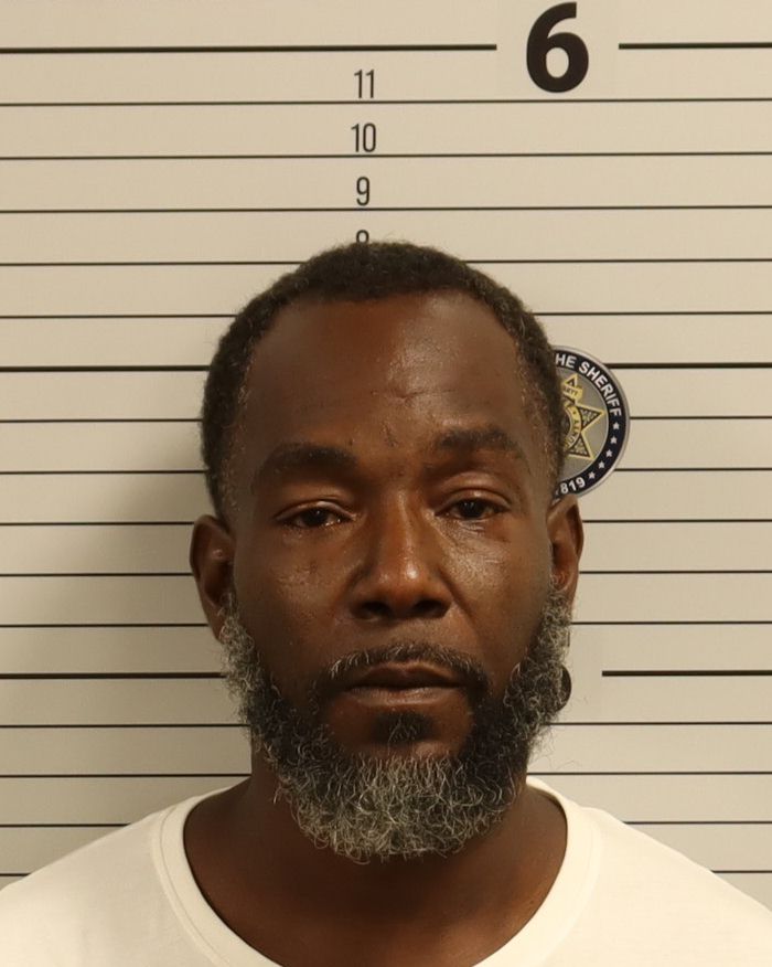 Booking photo of Richard Andre Davis