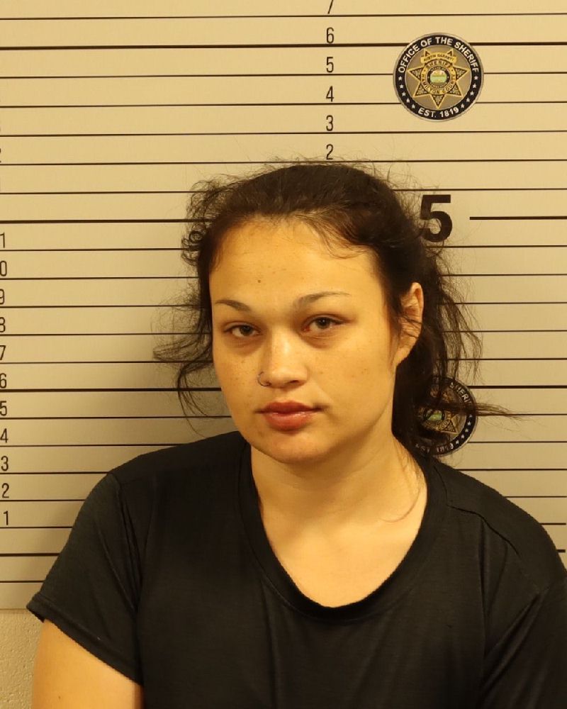 Kyla Mckenzie Tallent booking photo