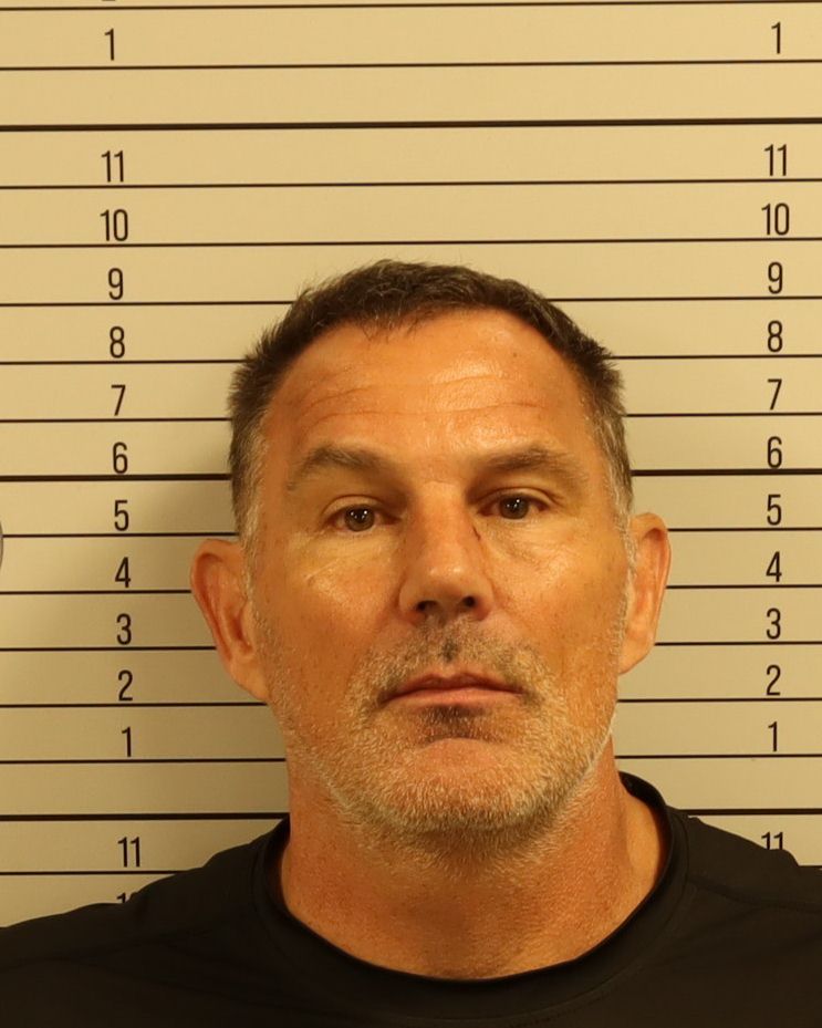 Booking photo of Sean Robert Oboyle