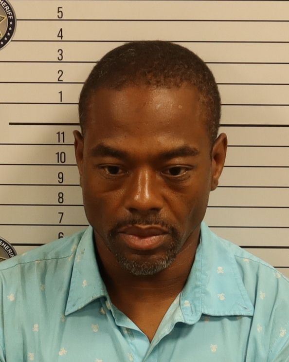 Booking photo of Sean Downer