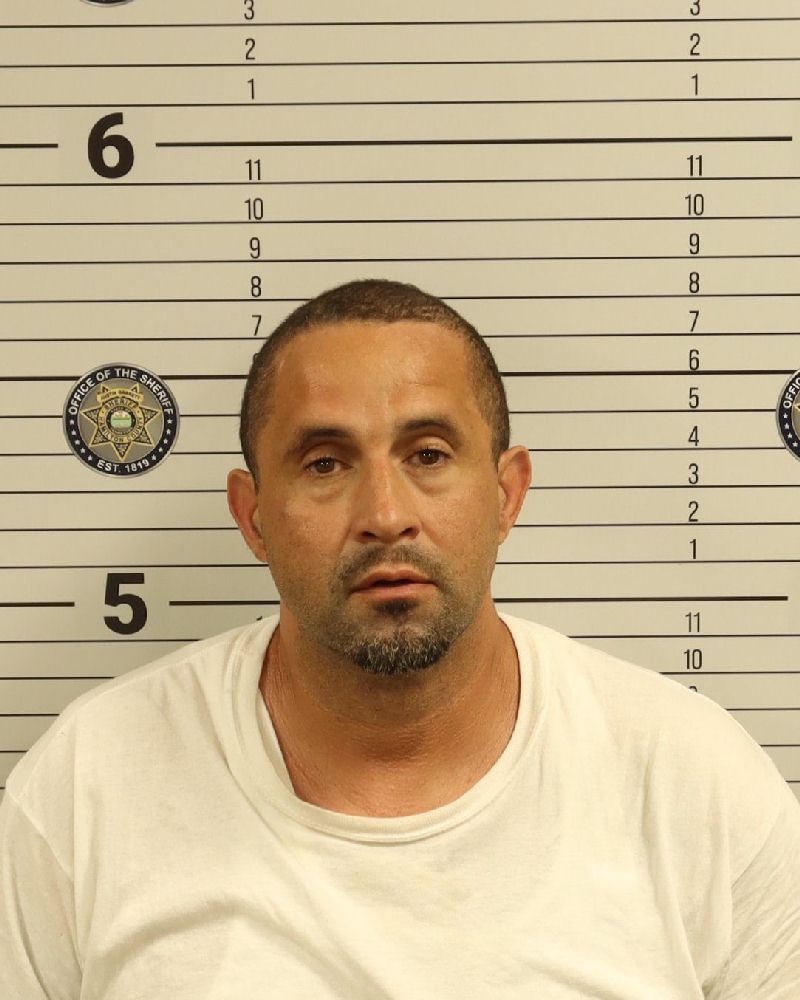 Booking photo of Terrance Wiley