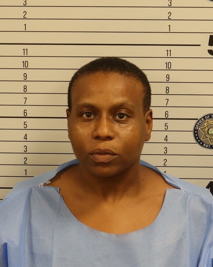 Booking photo of Sonja Latajma Todd