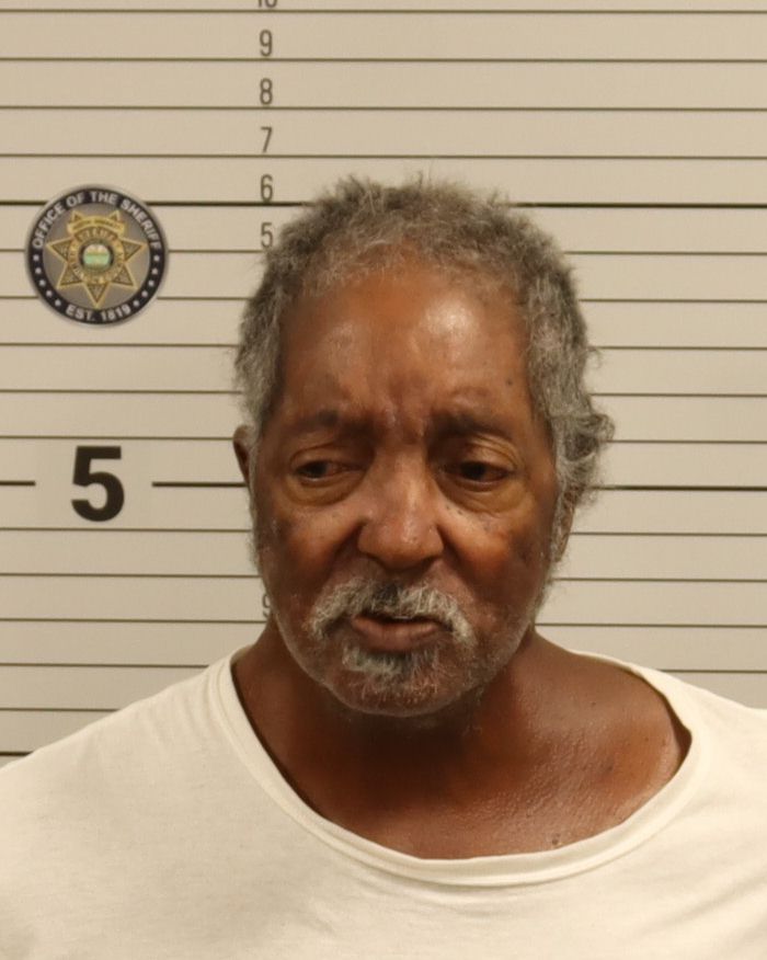 Booking photo of Timothy Dewayne Byrd