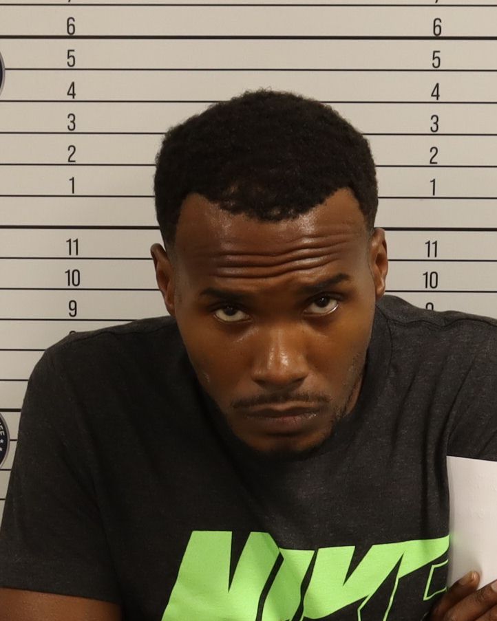 Derrence Lacory Scott booking photo