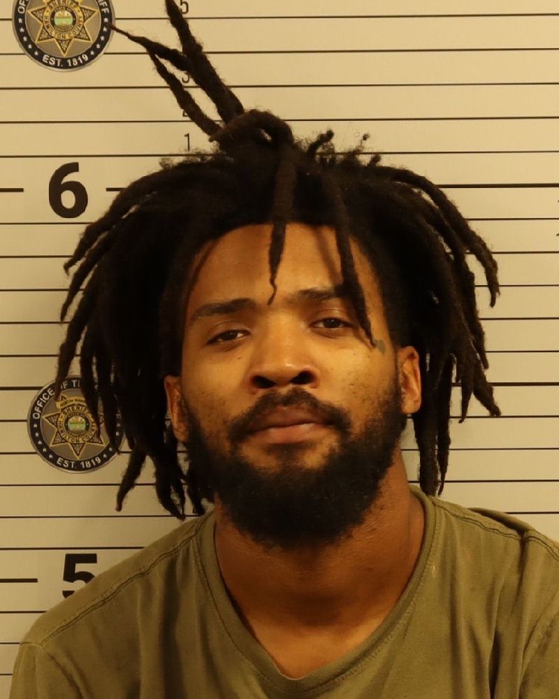 Booking photo of Dariton L Weams