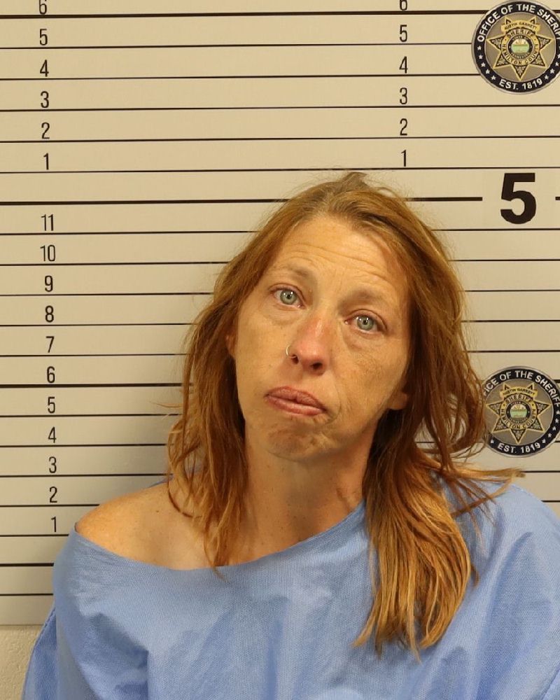 Booking photo of Bethany L Strippoli