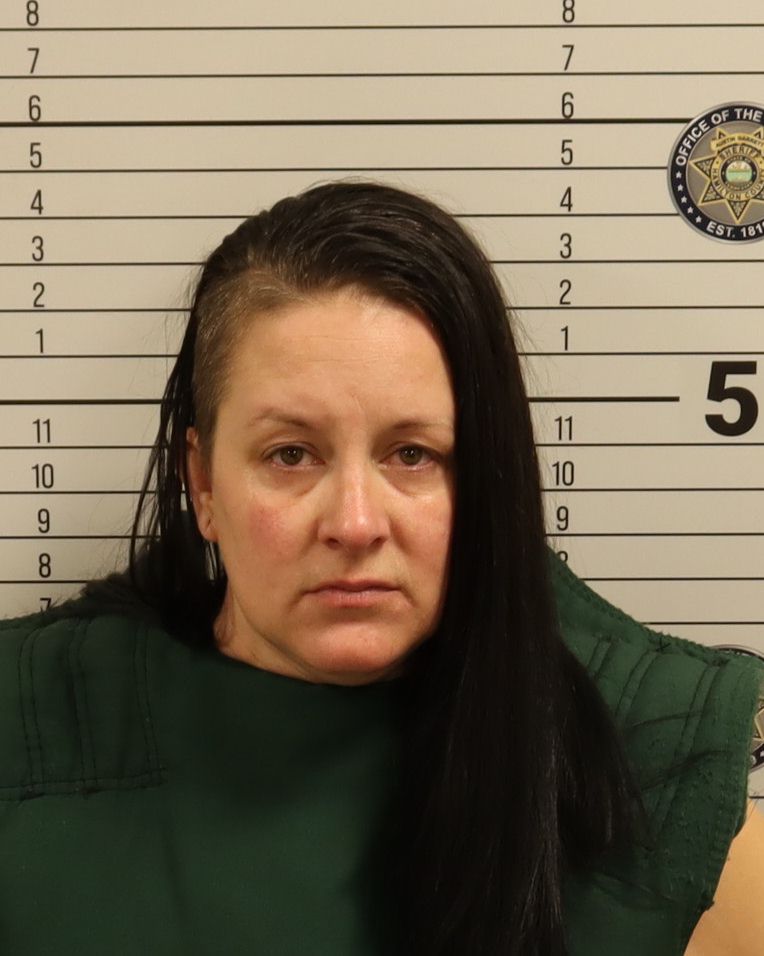 Booking photo of Cari Elizabeth Payne