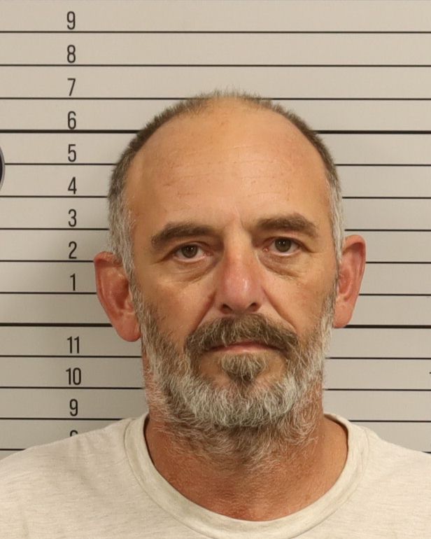 Randall L Williams booking photo