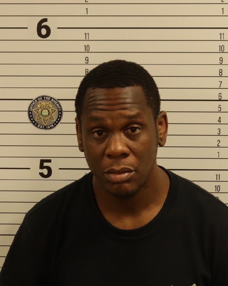 Booking photo of Jereme Lebron Billups