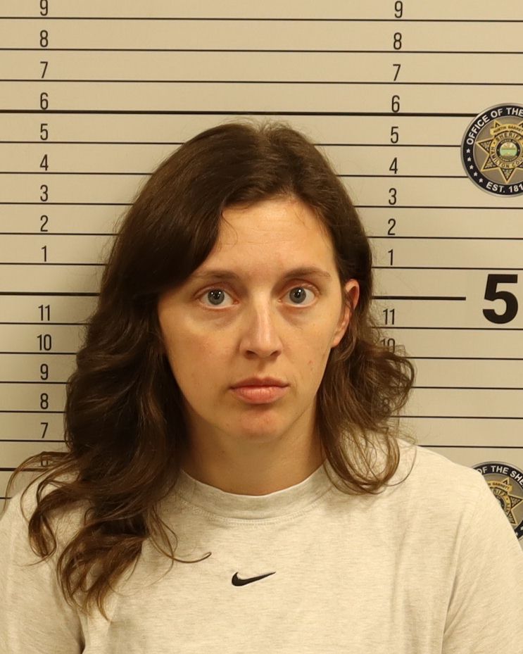 Booking photo of Chase Ryan Klinedinst