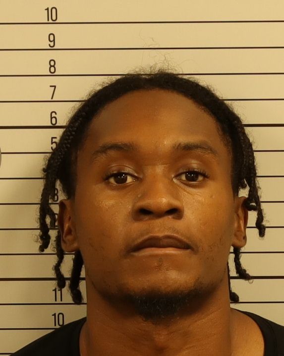 Booking photo of Damarcus Romai Hinton-mcknight