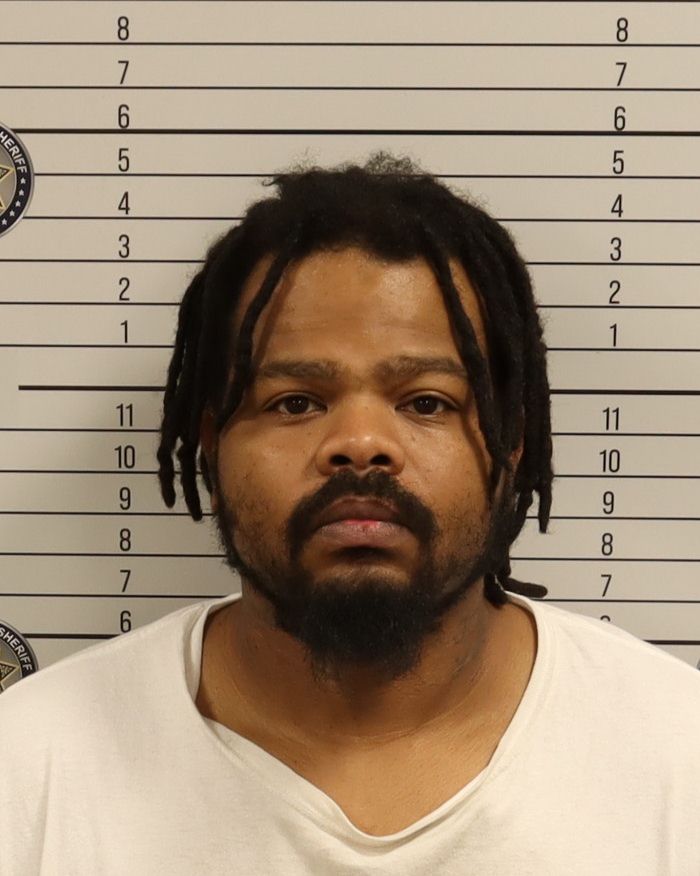 Booking photo of Keith L Knuckles-williams