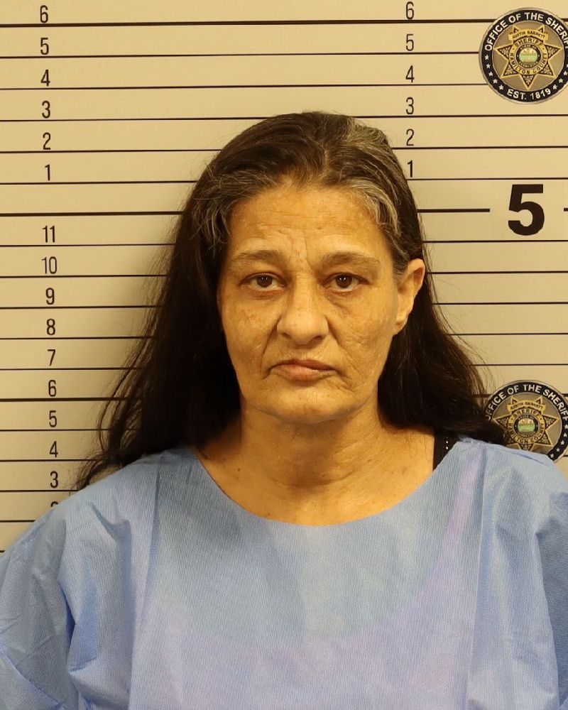 Booking photo of Valerie Ann Williams