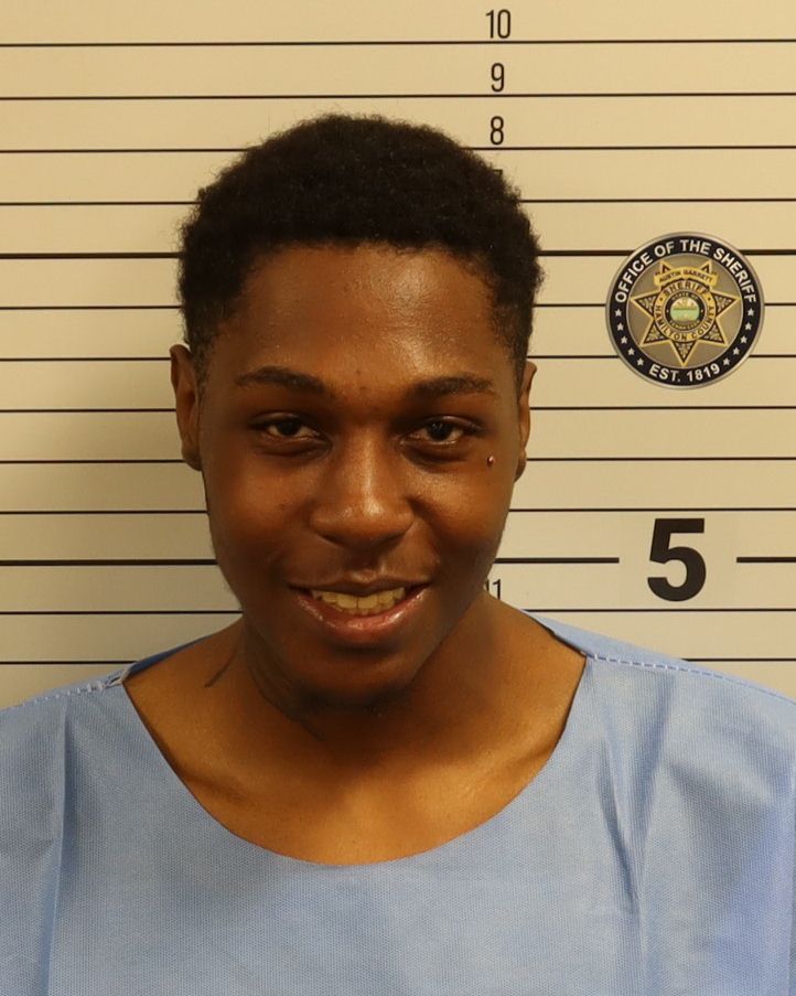Booking photo of Geovannie Krosean Norwood