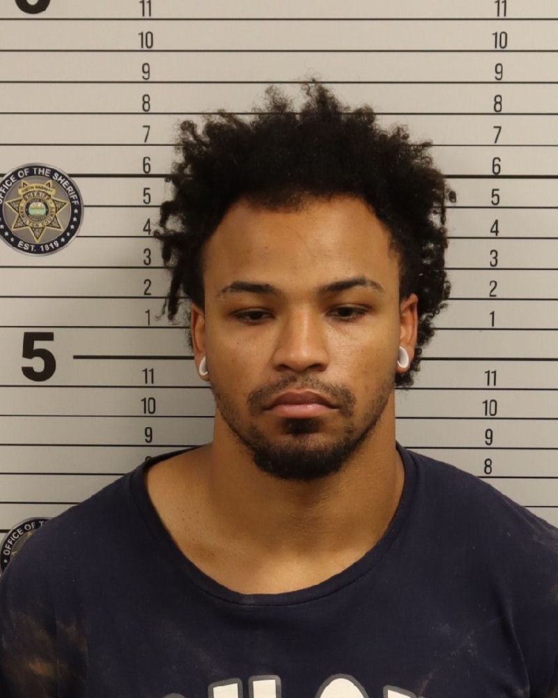 Tarik Desean Humphrey-twitty booking photo