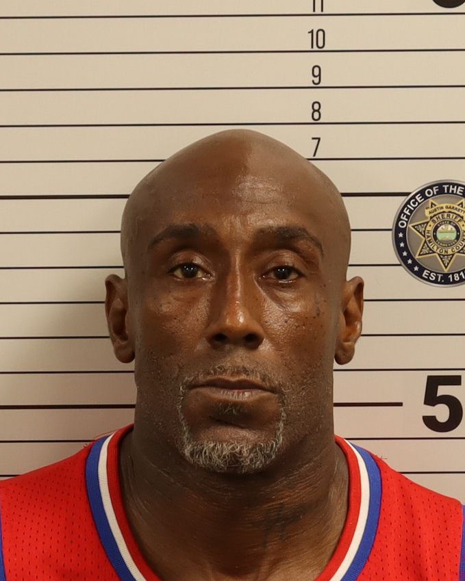 Booking photo of Calvin Dewayne Yearby