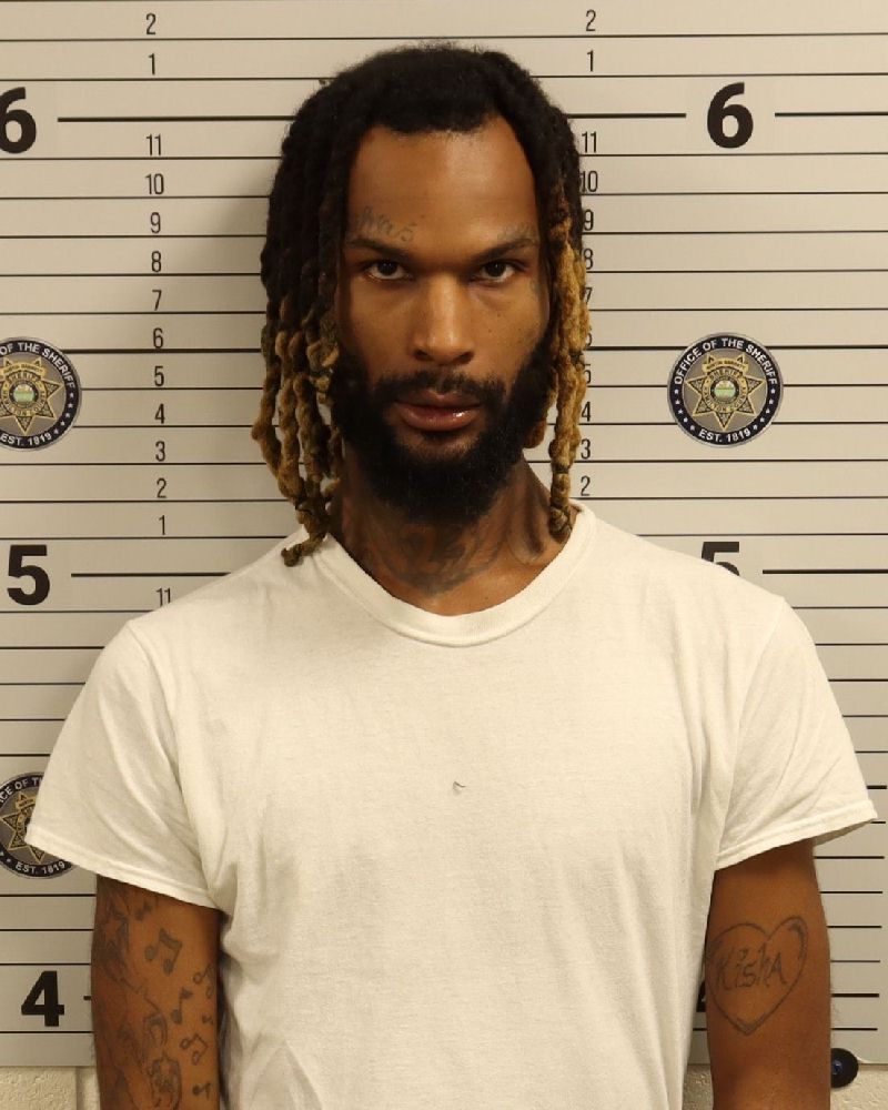 Booking photo of Lavante Daymon Fitten