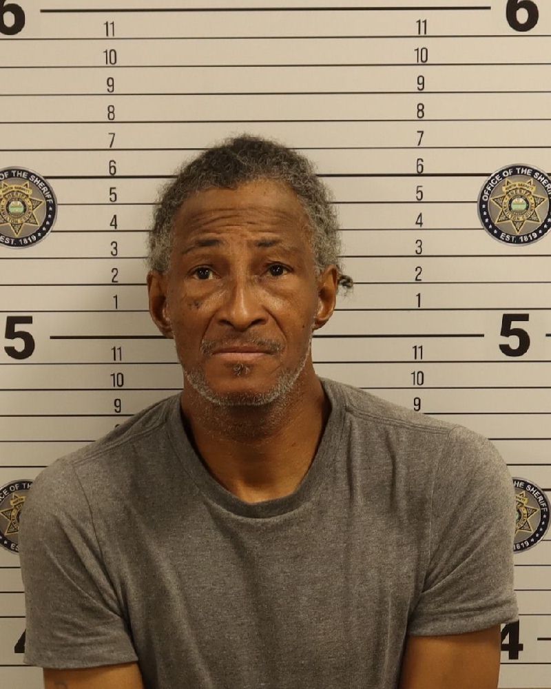 Booking photo of Phillip Bernard Green