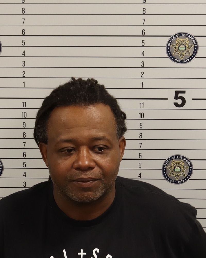 Savelt Damon Burgess booking photo