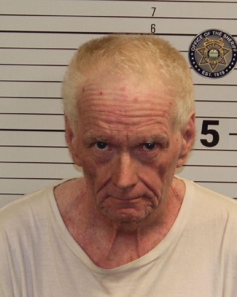 Booking photo of David Lee Taylor