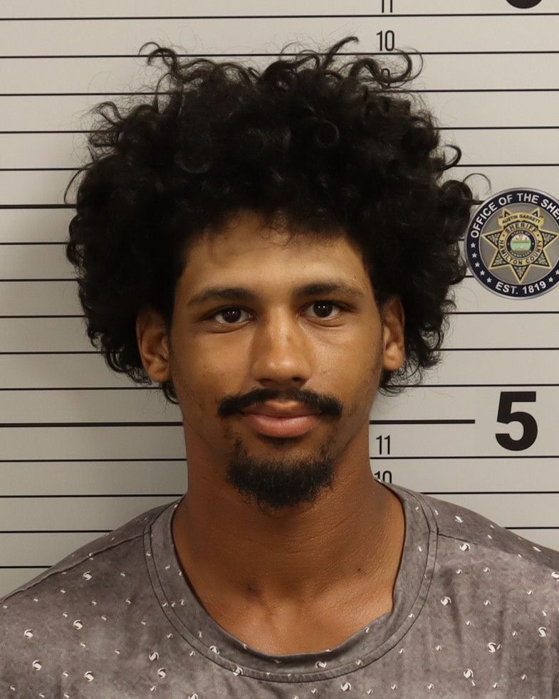 Booking photo of Isaiah Lee Clements