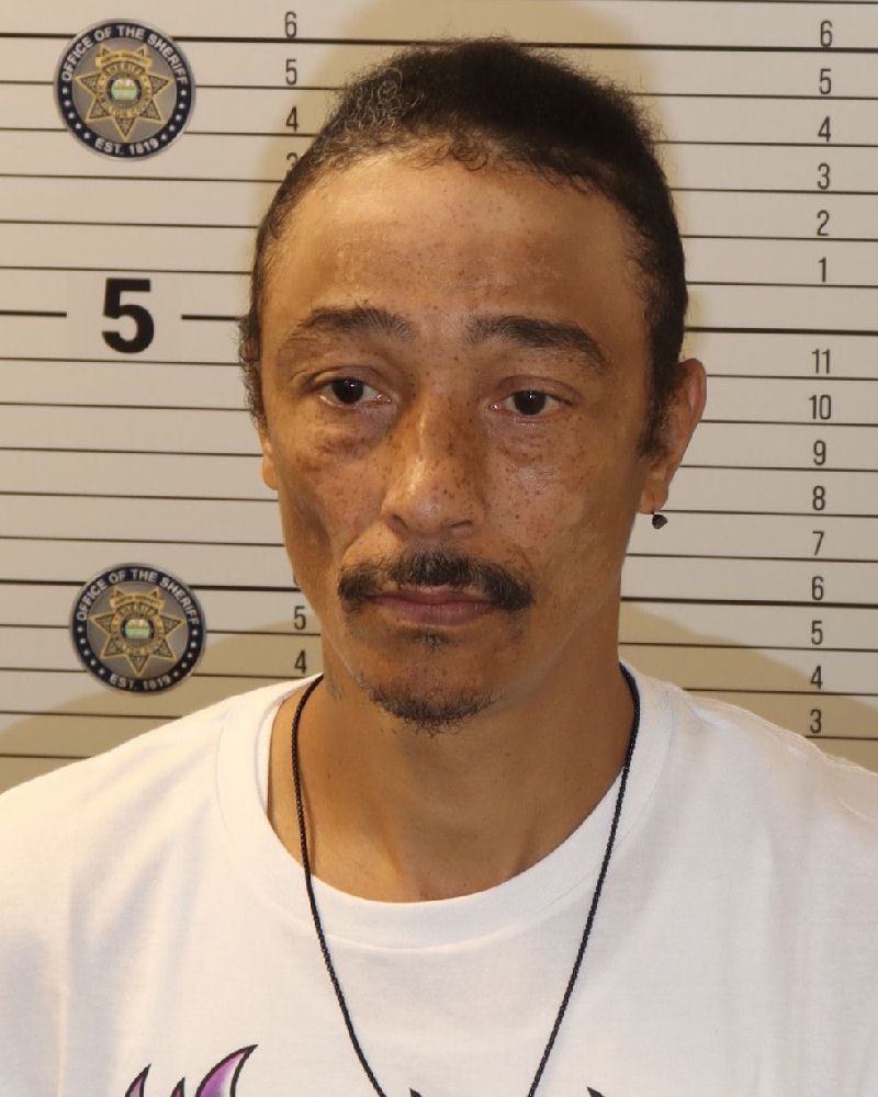 Booking photo of Terrence Lashaun Holmes