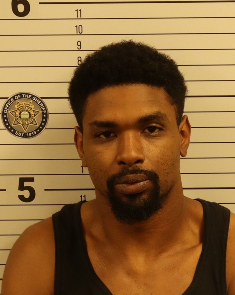 Jacory R Lawrence booking photo