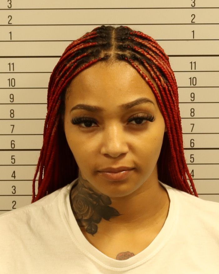 Booking photo of Mattasia Andrene Beach