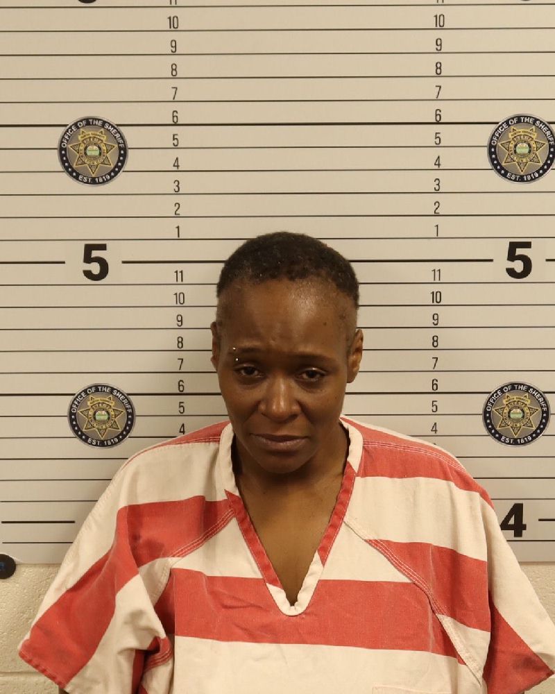 Booking photo of Yamina Quante Wills