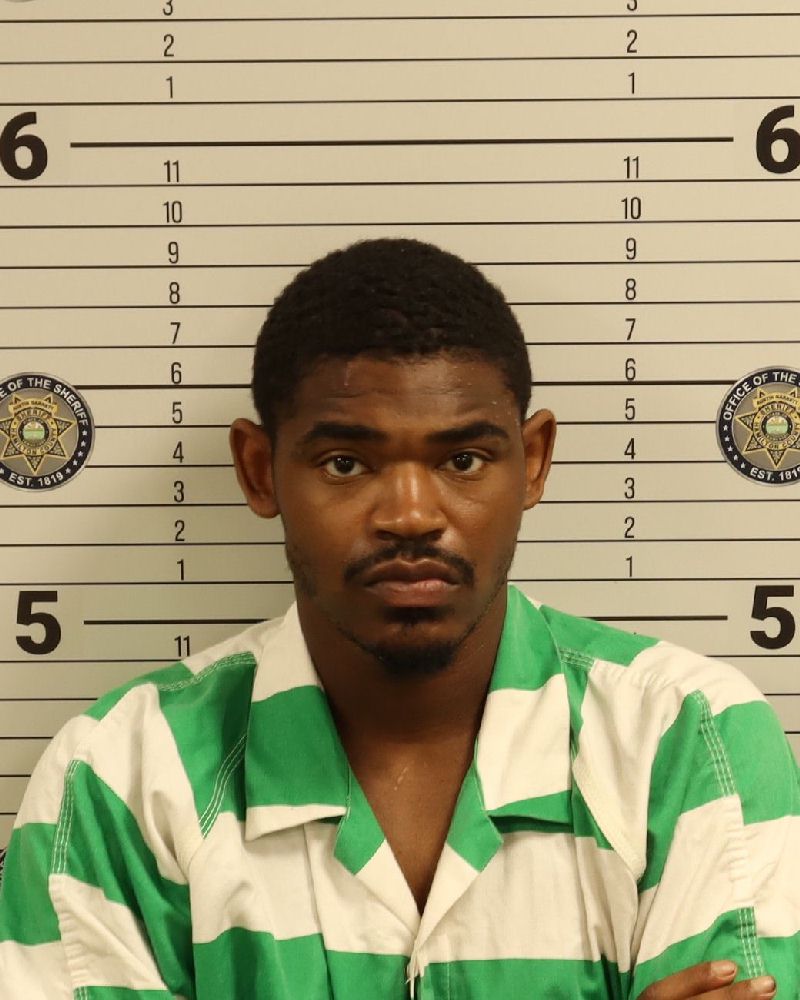 Booking photo of Ravon Maleick Cousin