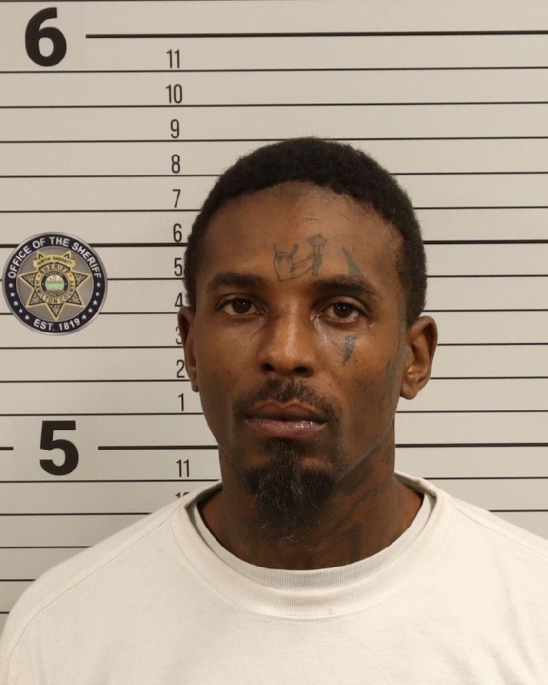 Booking photo of Montreal Aldon Murrell