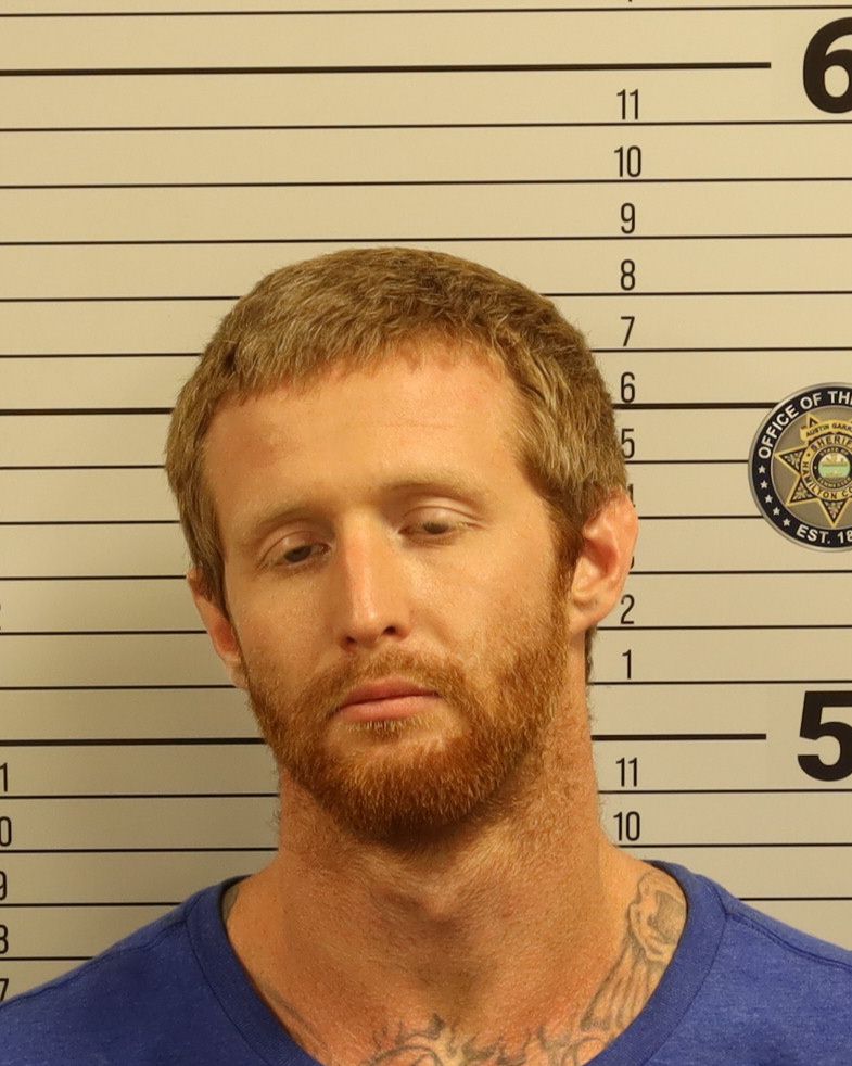 Booking photo of Dakota Dale Ray Lynn