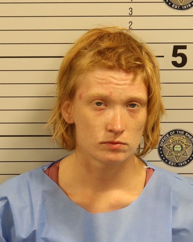 Booking photo of Sarah Nicole Clowers