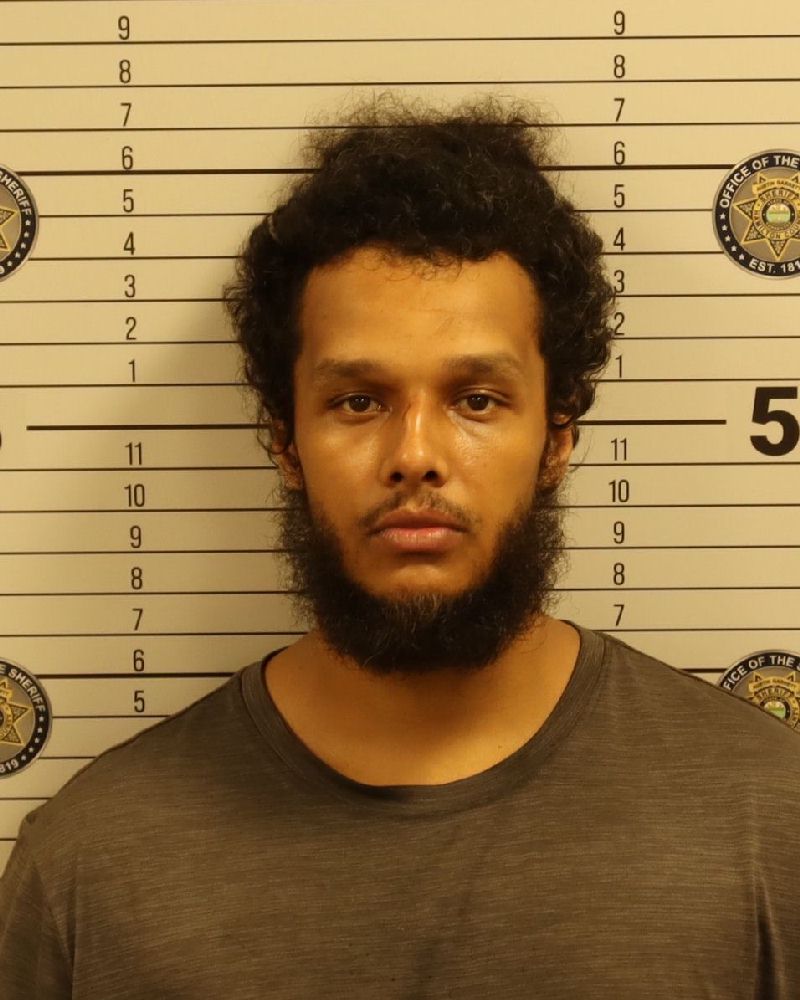 Bradley Lee Wooten booking photo
