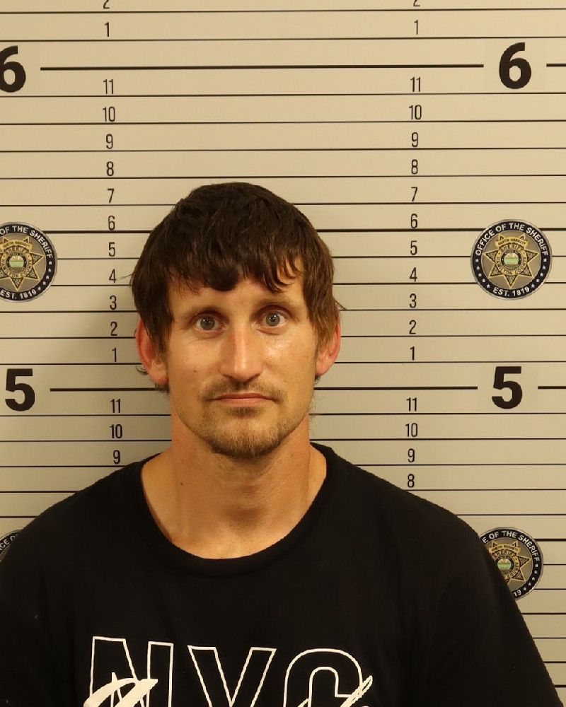 Robert Thomas Boyle booking photo
