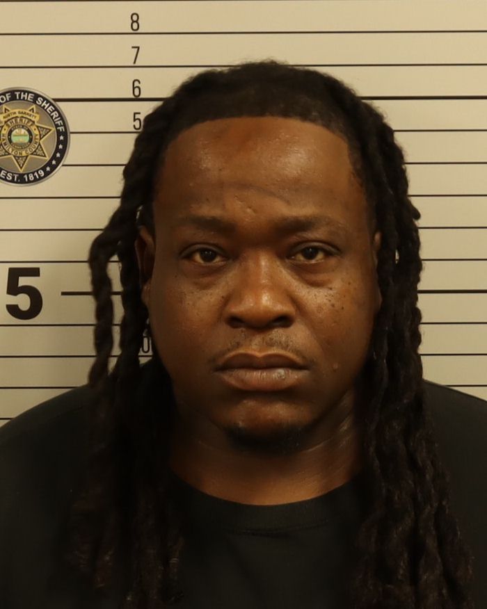 Booking photo of Cornelius Montis Boyd